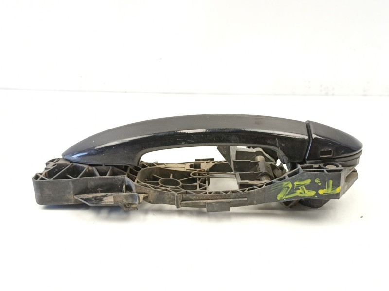 Recambio de manilla trasera izquierda para volkswagen passat b6 (3c2) 2.0 tdi 16v referencia OEM IAM 3C0837885J  