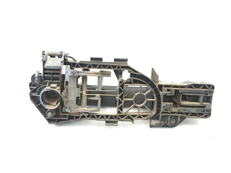 Recambio de manilla trasera izquierda para volkswagen passat b6 (3c2) 2.0 tdi 16v referencia OEM IAM 3C0837885J  