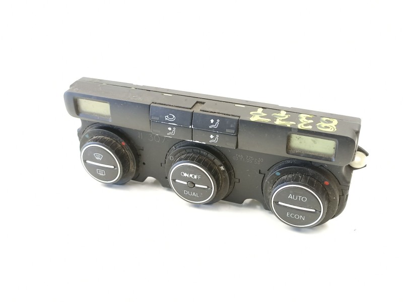 Recambio de mandos calefaccion aire para volkswagen passat b6 (3c2) 2.0 tdi 16v referencia OEM IAM 3C0907044  