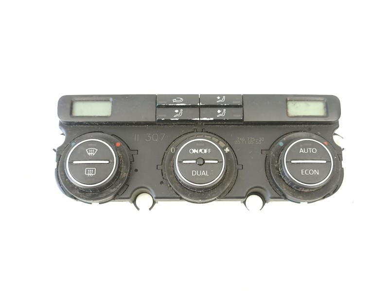 Recambio de mandos calefaccion aire para volkswagen passat b6 (3c2) 2.0 tdi 16v referencia OEM IAM 3C0907044  
