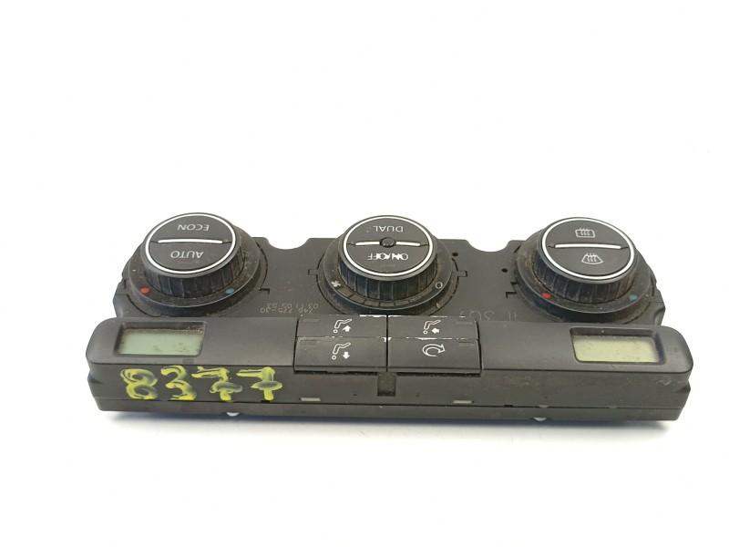 Recambio de mandos calefaccion aire para volkswagen passat b6 (3c2) 2.0 tdi 16v referencia OEM IAM 3C0907044  