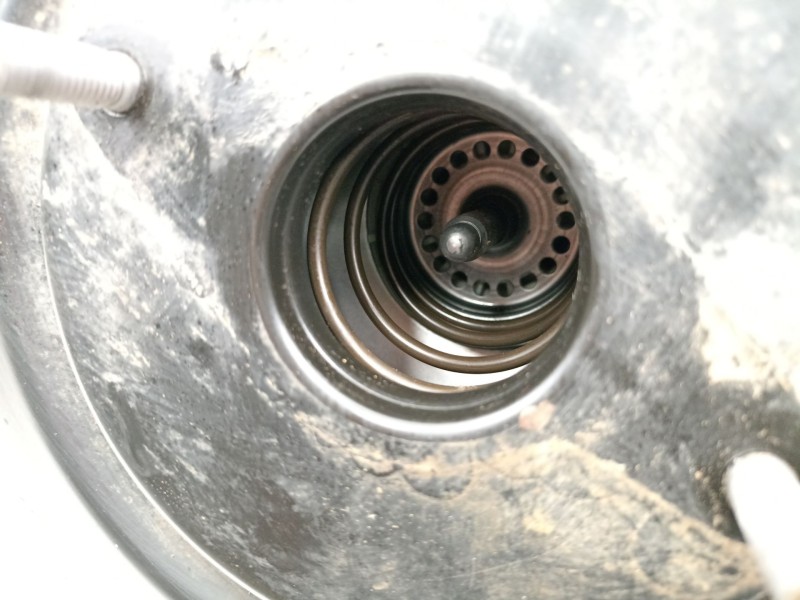 Recambio de servofreno para volkswagen passat b6 (3c2) 2.0 tdi 16v referencia OEM IAM 3C1614105D 03787423014 