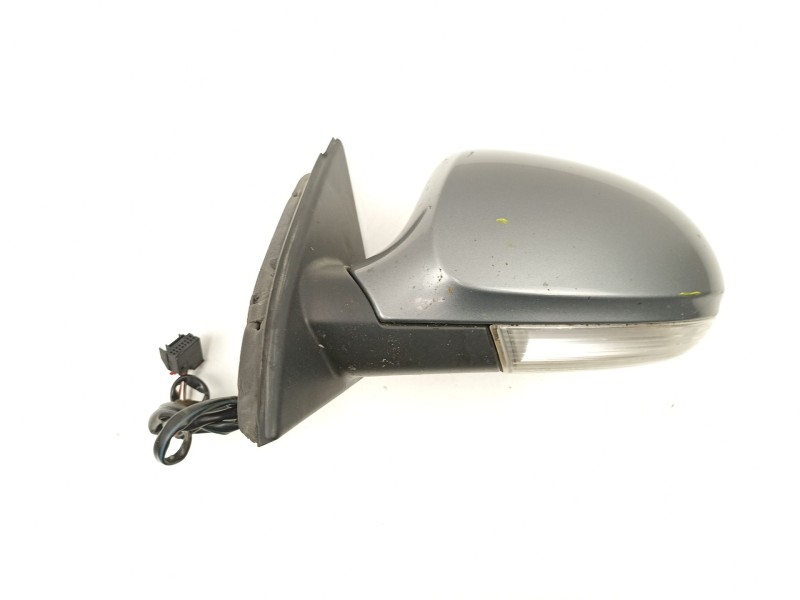 Recambio de retrovisor izquierdo para volkswagen passat b6 (3c2) 2.0 tdi 16v referencia OEM IAM 3C1857507D  