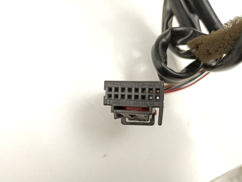 Recambio de retrovisor izquierdo para volkswagen passat b6 (3c2) 2.0 tdi 16v referencia OEM IAM 3C1857507D  