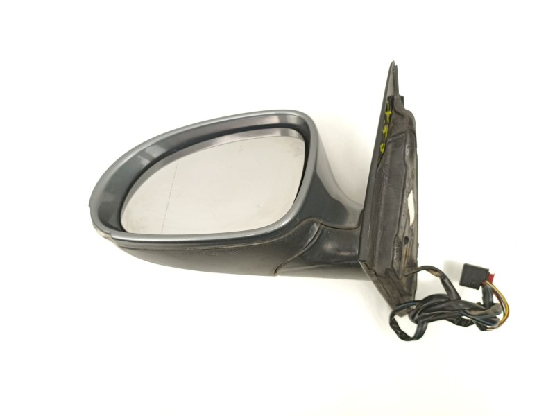 Recambio de retrovisor izquierdo para volkswagen passat b6 (3c2) 2.0 tdi 16v referencia OEM IAM 3C1857507D  