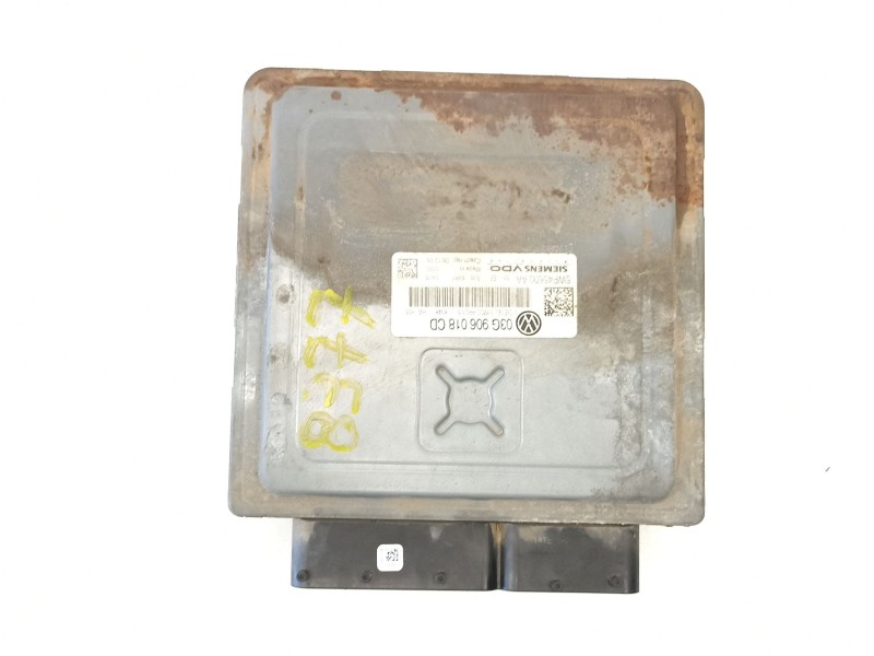 Recambio de centralita para volkswagen passat b6 (3c2) 2.0 tdi 16v referencia OEM IAM 03G906018CD  