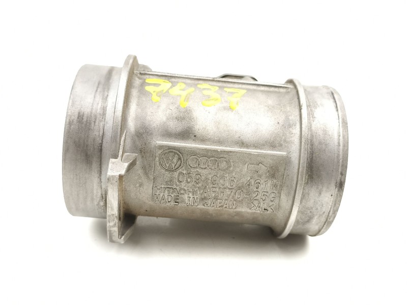 Recambio de caudalimetro para audi a6 2.5 4b 2.5 referencia OEM IAM 059906461M AFH7025G 