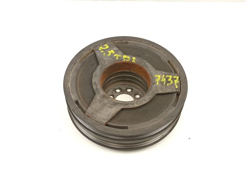 Recambio de polea cigueñal para audi a6 2.5 4b 2.5 referencia OEM IAM 059105251AC  