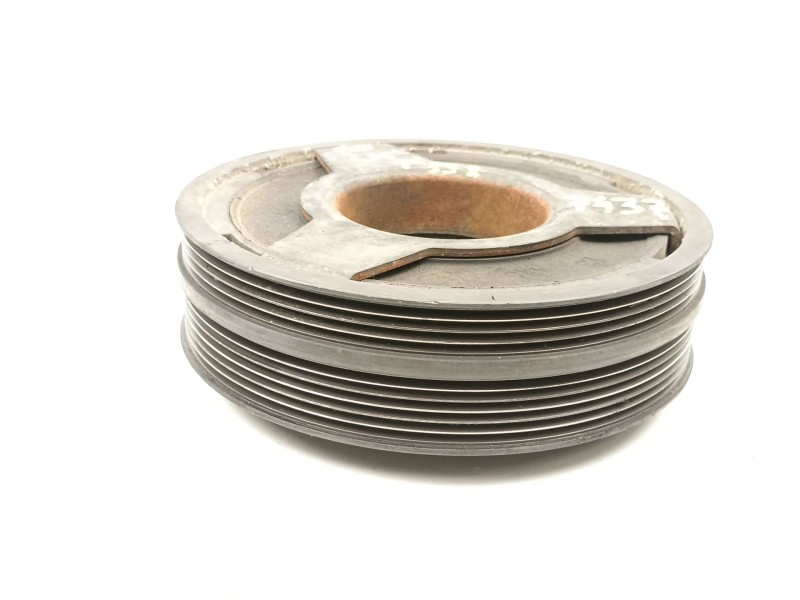 Recambio de polea cigueñal para audi a6 2.5 4b 2.5 referencia OEM IAM 059105251AC  