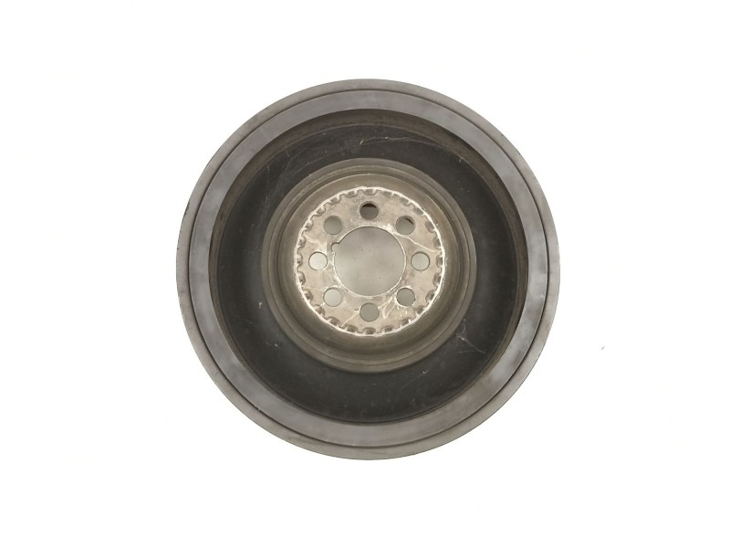 Recambio de polea cigueñal para audi a6 2.5 4b 2.5 referencia OEM IAM 059105251AC  