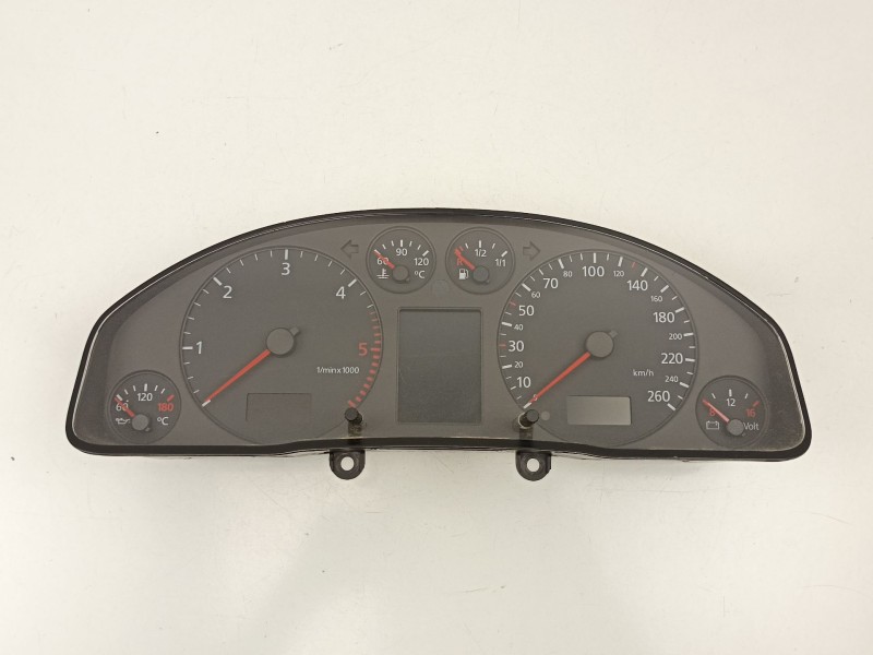 Recambio de cuadro instrumentos para audi a6 2.5 4b 2.5 referencia OEM IAM 4B0920932Q 110008948049 