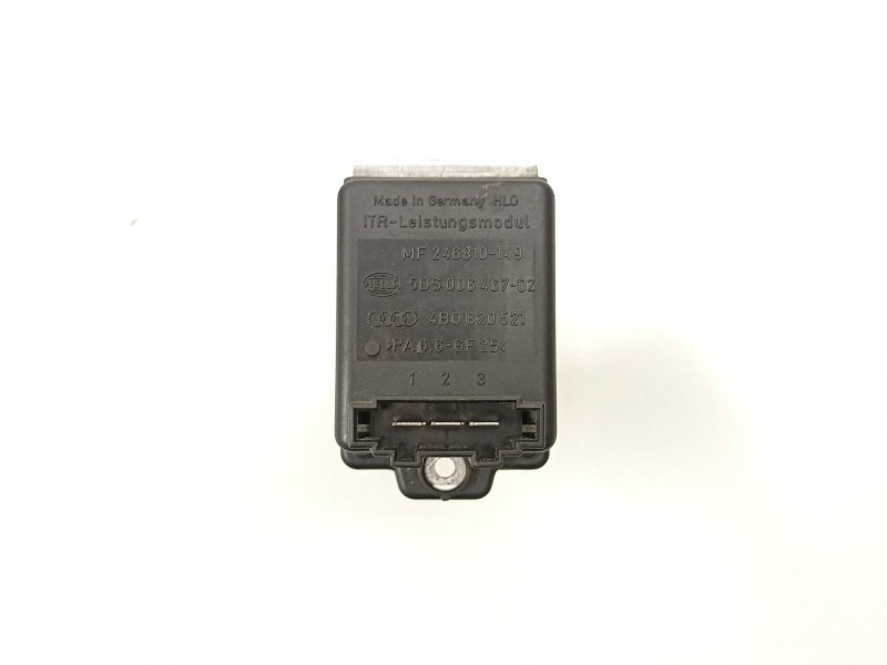 Recambio de motor calefaccion para audi a6 2.5 4b 2.5 referencia OEM IAM 4B1820021B 0130111202 