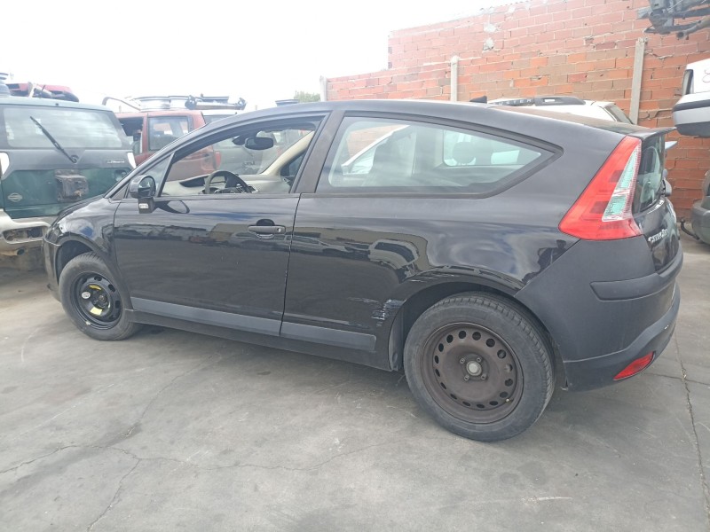 citroën c4 coupé (la_) del año 2008