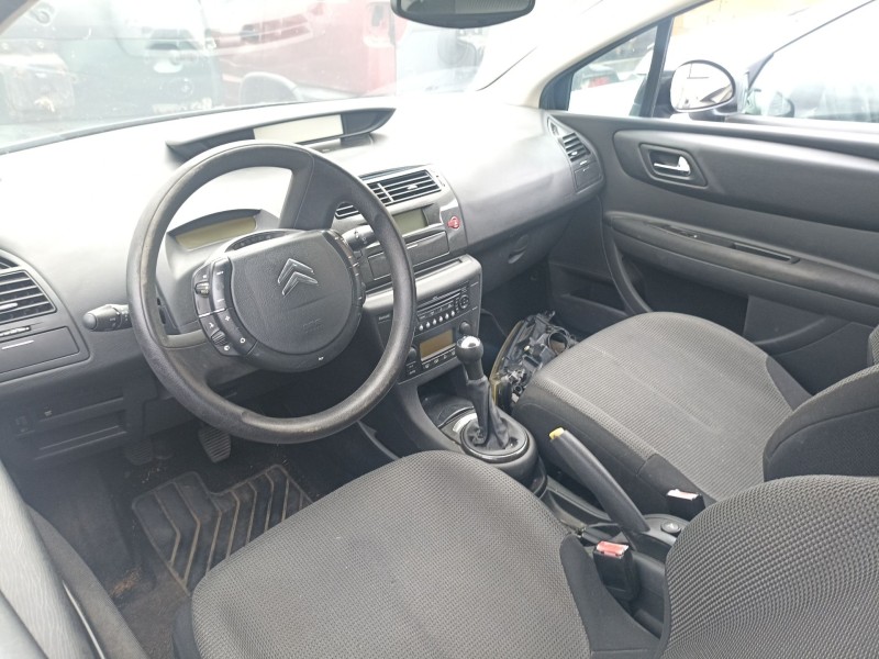 citroën c4 coupé (la_) del año 2008