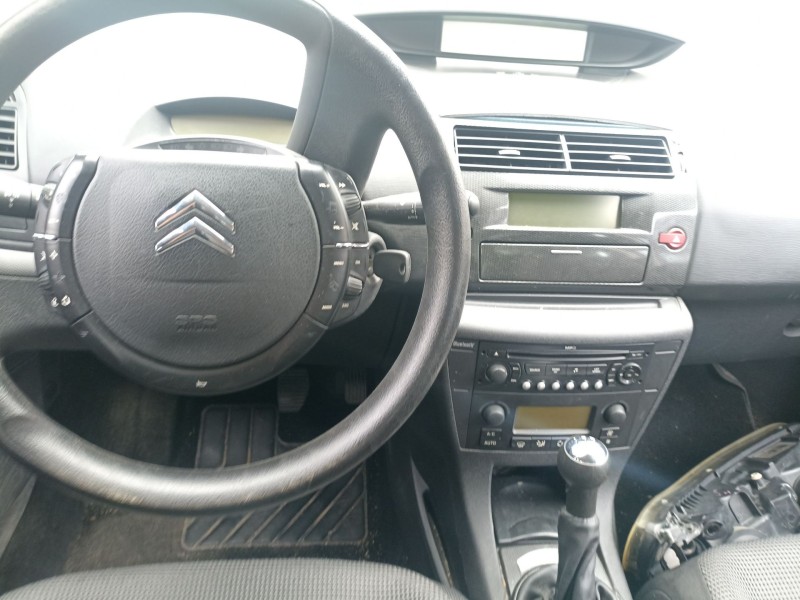 citroën c4 coupé (la_) del año 2008