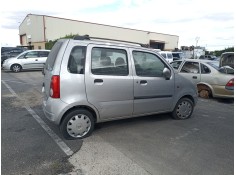 opel agila (a) (h00) del año 2001 2