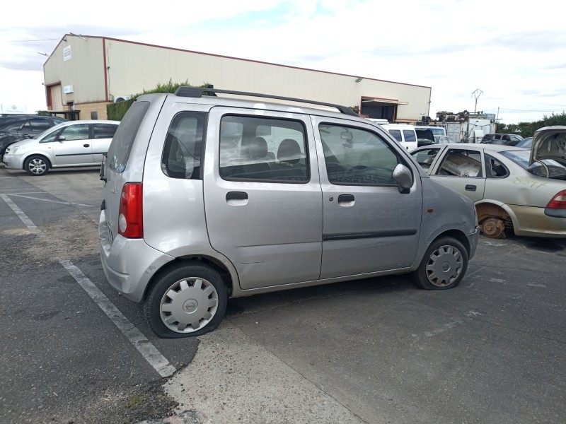 opel agila (a) (h00) del año 2001