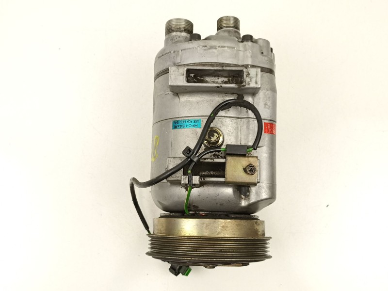 Recambio de compresor aire acondicionado para volkswagen passat b5 (3b2) 1.9 tdi referencia OEM IAM 8D0260805D 5060310781 