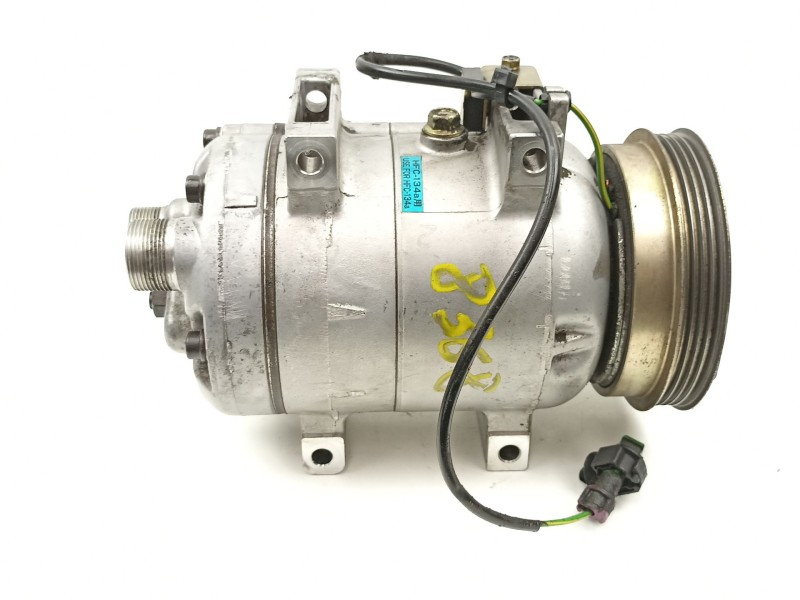 Recambio de compresor aire acondicionado para volkswagen passat b5 (3b2) 1.9 tdi referencia OEM IAM 8D0260805D 5060310781 