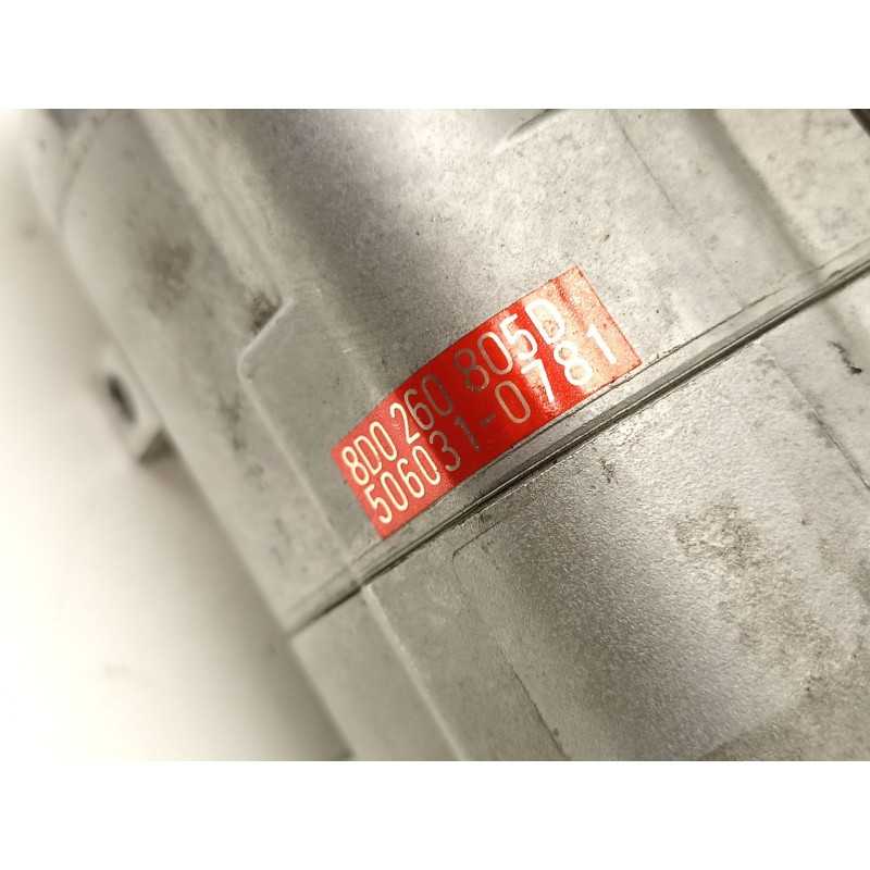 Recambio de compresor aire acondicionado para volkswagen passat b5 (3b2) 1.9 tdi referencia OEM IAM 8D0260805D 5060310781 