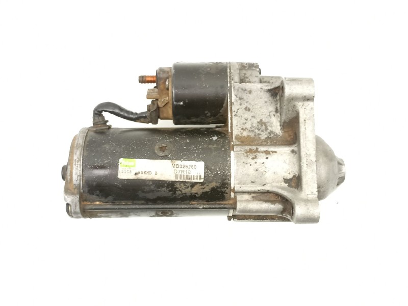 Recambio de motor arranque para volvo s40 i (644) 1.9 td referencia OEM IAM 8251642 D7R18 MD329260