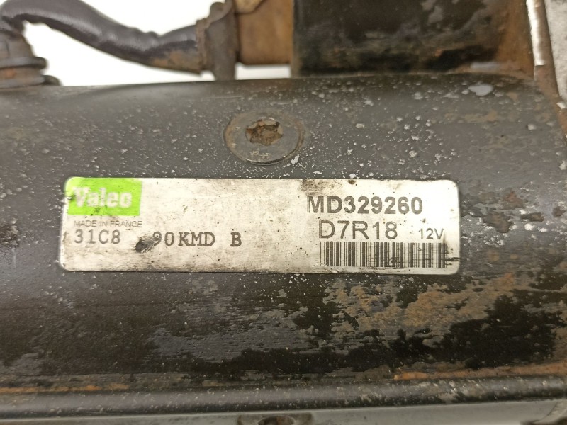 Recambio de motor arranque para volvo s40 i (644) 1.9 td referencia OEM IAM 8251642 D7R18 MD329260