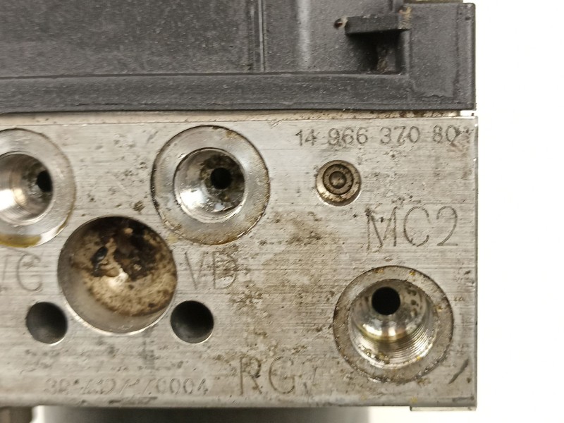 Recambio de abs para fiat ulysse (179_) 2.2 jtd referencia OEM IAM 1496637080 0265225165 