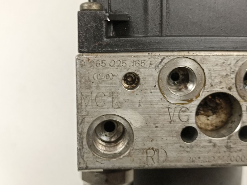 Recambio de abs para fiat ulysse (179_) 2.2 jtd referencia OEM IAM 1496637080 0265225165 