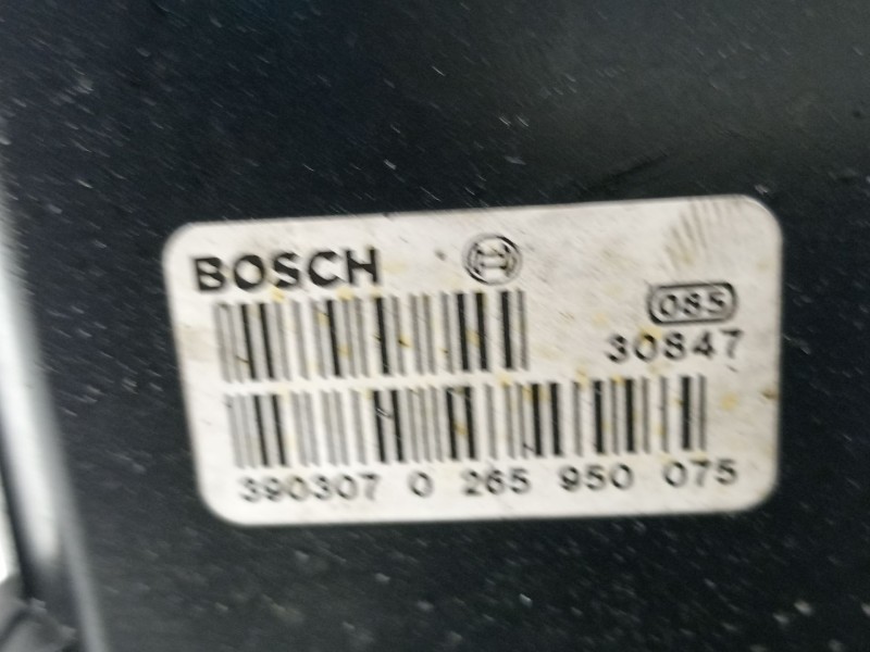 Recambio de abs para fiat ulysse (179_) 2.2 jtd referencia OEM IAM 1496637080 0265225165 