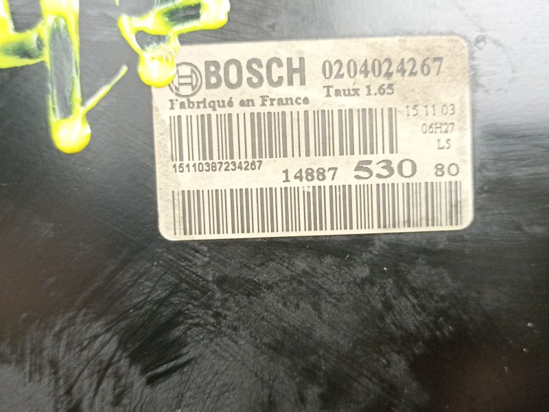 Recambio de servofreno para fiat ulysse (179_) 2.2 jtd referencia OEM IAM 1488753080 0204024267 