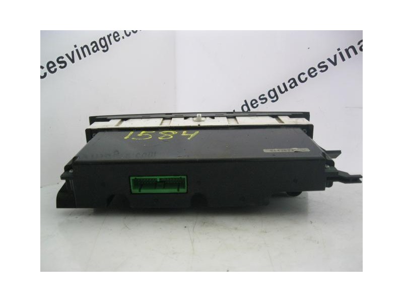 Recambio de mandos calefaccion : volvo s40 : 1.9 td-d4192t- (89,76cv)4p [1997] para volvo s40 1.9 td-d4192t- (89,76cv 1.9 td-d41