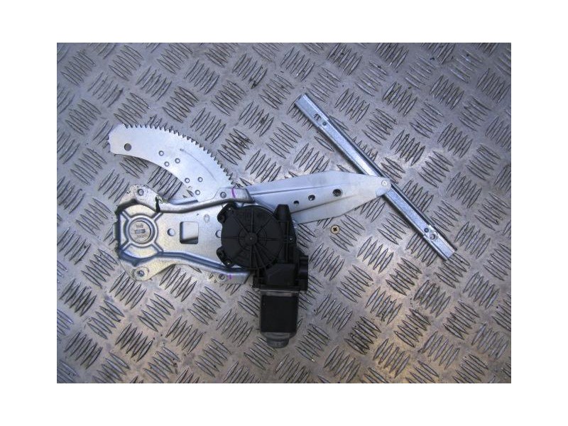 Recambio de elevalunas elec. tra. izq. : nissan note : 1.5 dci (85,65cv) [2009] para nissan note 1.5 dci referencia OEM IAM 2PIN