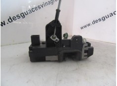 Recambio de cerradura pta. tras. izq. : opel meriva : 1.3 td -z13dtj (74,80cv) 5p [2009] para opel meriva 1.3 td -z13dtj referen