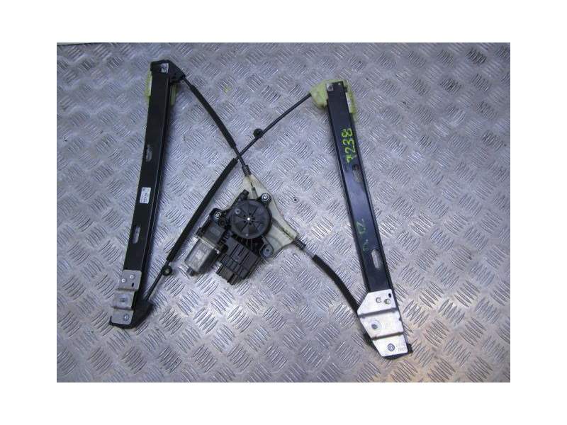 Recambio de elevalunas delantero izquierdo para seat ibiza v (kj1, kjg) 1.0 tsi referencia OEM IAM 6F0837461B  