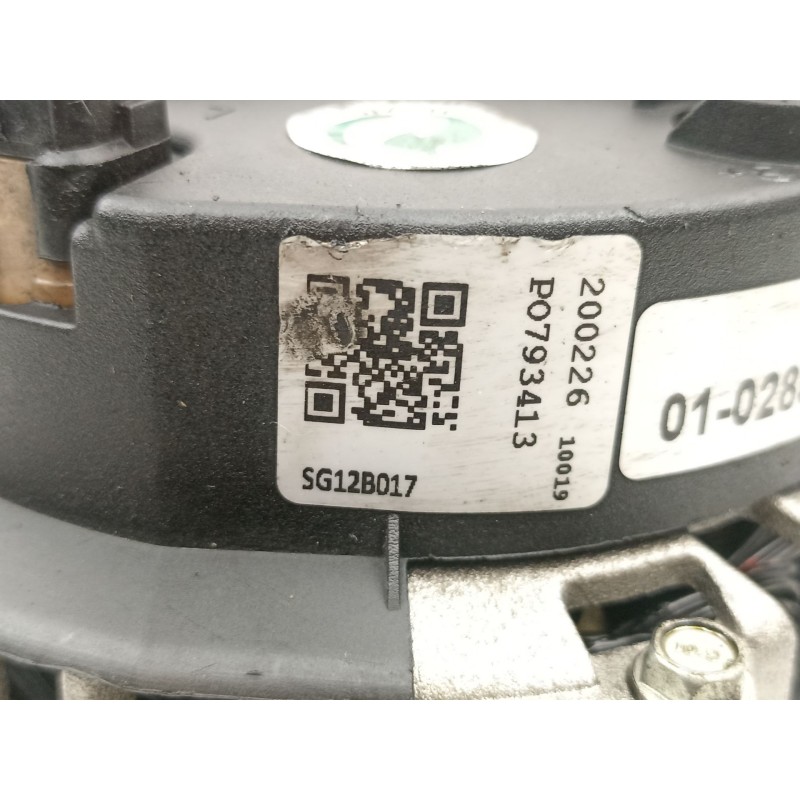 Recambio de alternador para renault laguna i (b56_, 556_) 1.9 dci (b56w) referencia OEM IAM 7711368834 SG12B017 