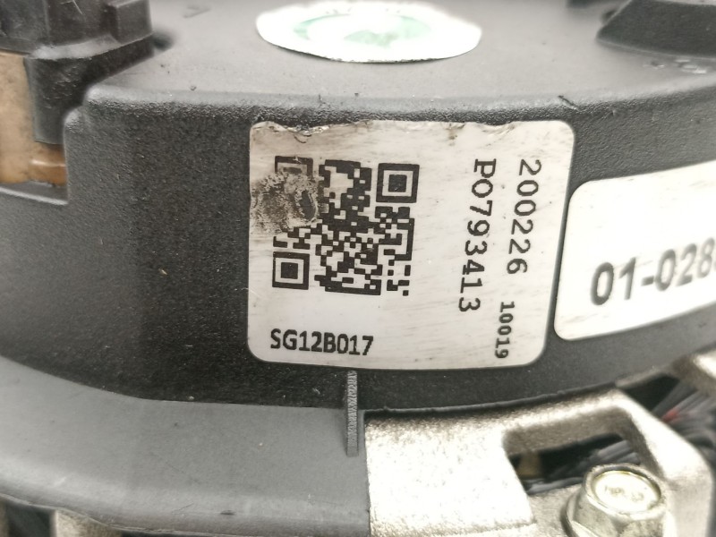 Recambio de alternador para renault laguna i (b56_, 556_) 1.9 dci (b56w) referencia OEM IAM 7711368834 SG12B017 