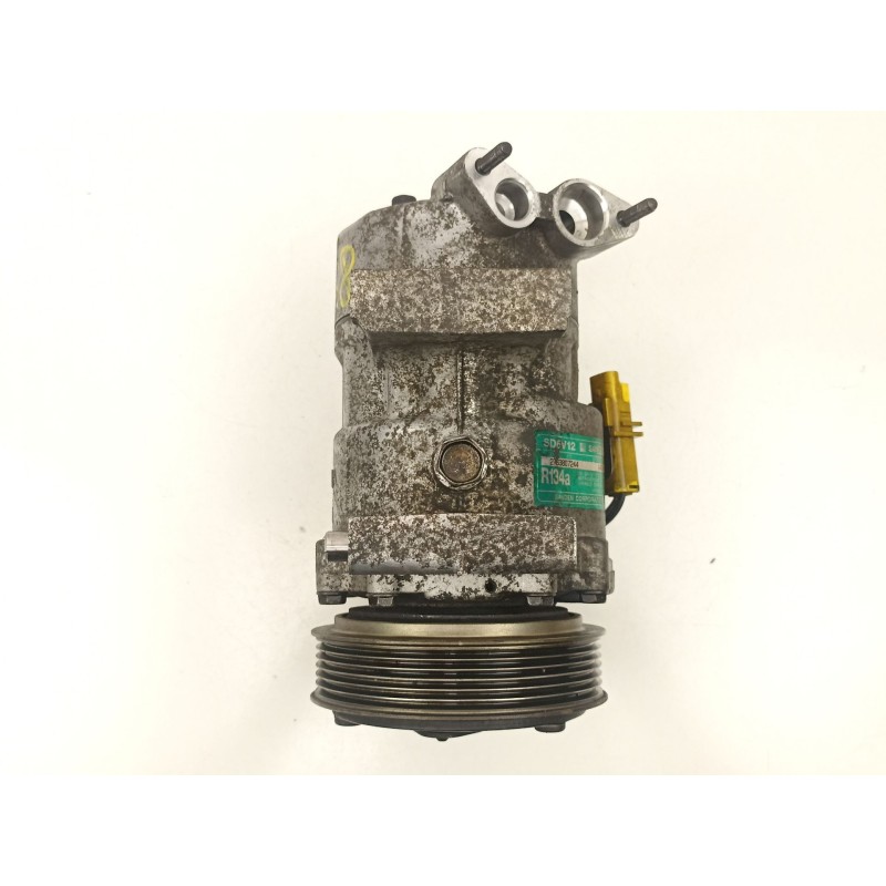 Recambio de compresor aire acondicionado para peugeot 307 (3a/c) 1.6 16v referencia OEM IAM 6453LH SD6V121438 