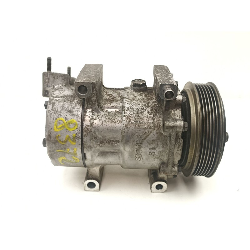 Recambio de compresor aire acondicionado para peugeot 307 (3a/c) 1.6 16v referencia OEM IAM 6453LH SD6V121438 