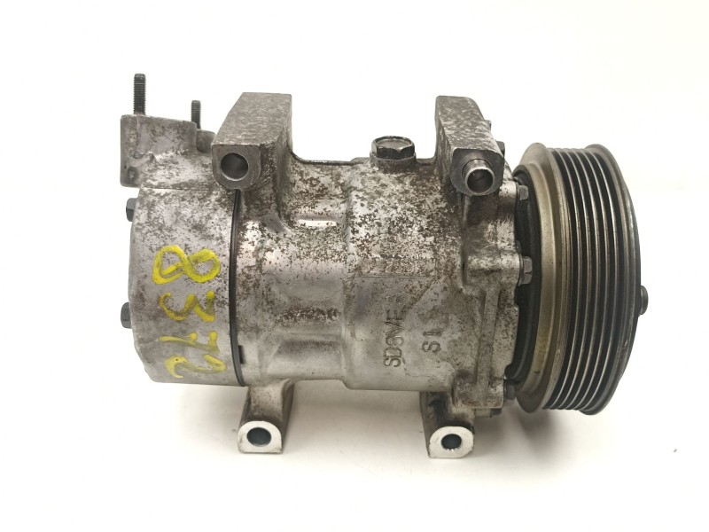 Recambio de compresor aire acondicionado para peugeot 307 (3a/c) 1.6 16v referencia OEM IAM 6453LH SD6V121438 