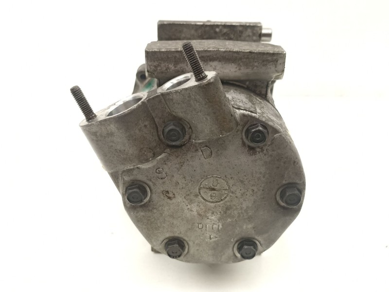 Recambio de compresor aire acondicionado para peugeot 307 (3a/c) 1.6 16v referencia OEM IAM 6453LH SD6V121438 