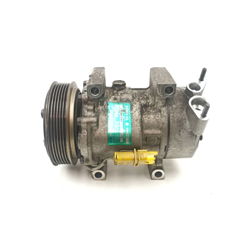 Recambio de compresor aire acondicionado para peugeot 307 (3a/c) 1.6 16v referencia OEM IAM 6453LH SD6V121438 