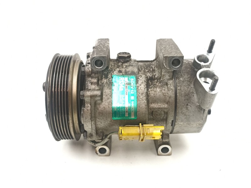 Recambio de compresor aire acondicionado para peugeot 307 (3a/c) 1.6 16v referencia OEM IAM 6453LH SD6V121438 
