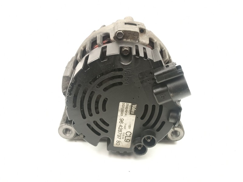 Recambio de alternador para peugeot 307 (3a/c) 1.6 16v referencia OEM IAM 9642879780 SG10B023 