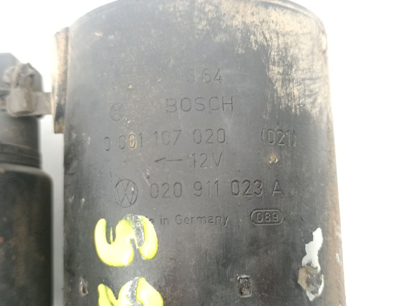 Recambio de motor arranque para seat toledo i (1l2) 1.8 i referencia OEM IAM 020911023A 0001107020 