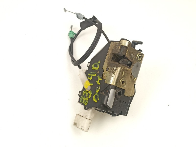 Recambio de cerradura puerta delantera derecha para citroën c4 i (lc_) 1.6 hdi referencia OEM IAM 9660699780  