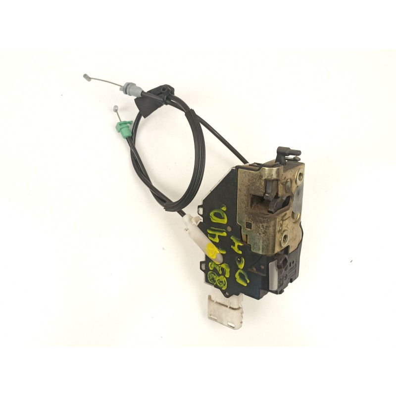 Recambio de cerradura puerta delantera derecha para citroën c4 i (lc_) 1.6 hdi referencia OEM IAM 9660699780  