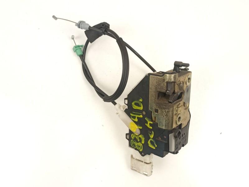 Recambio de cerradura puerta delantera derecha para citroën c4 i (lc_) 1.6 hdi referencia OEM IAM 9660699780  