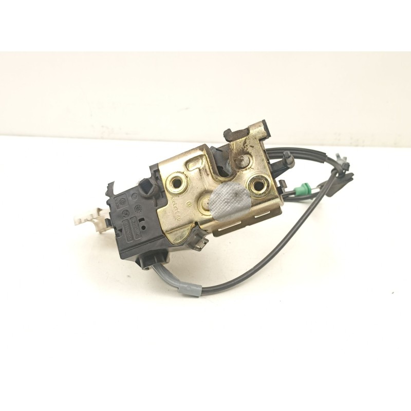 Recambio de cerradura puerta delantera derecha para citroën c4 i (lc_) 1.6 hdi referencia OEM IAM 9660699780  