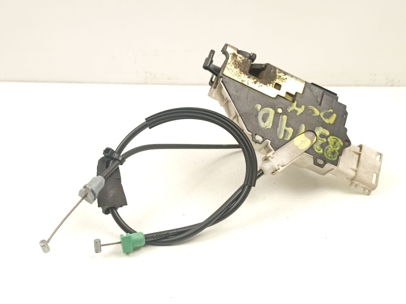 Recambio de cerradura puerta delantera derecha para citroën c4 i (lc_) 1.6 hdi referencia OEM IAM 9660699780  