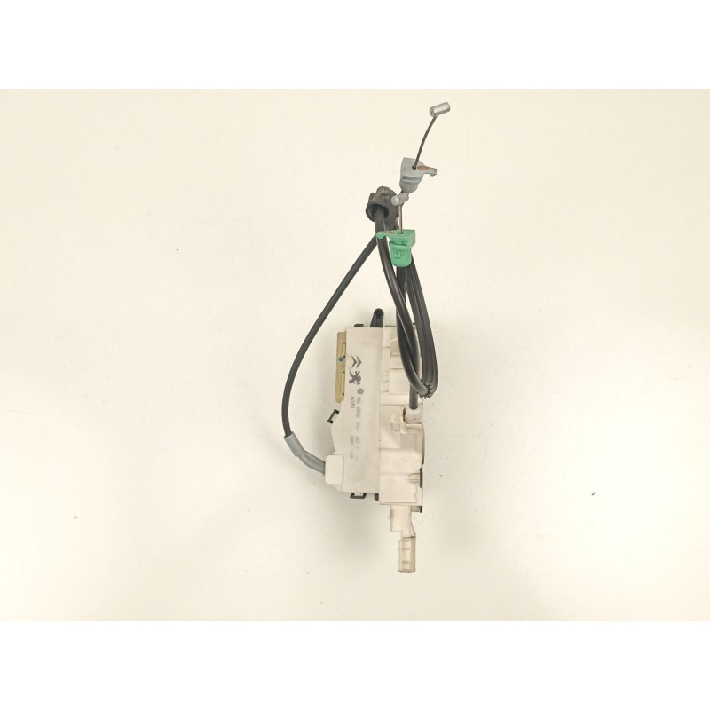 Recambio de cerradura puerta delantera derecha para citroën c4 i (lc_) 1.6 hdi referencia OEM IAM 9660699780  